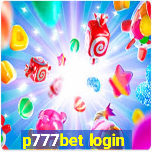 p777bet login